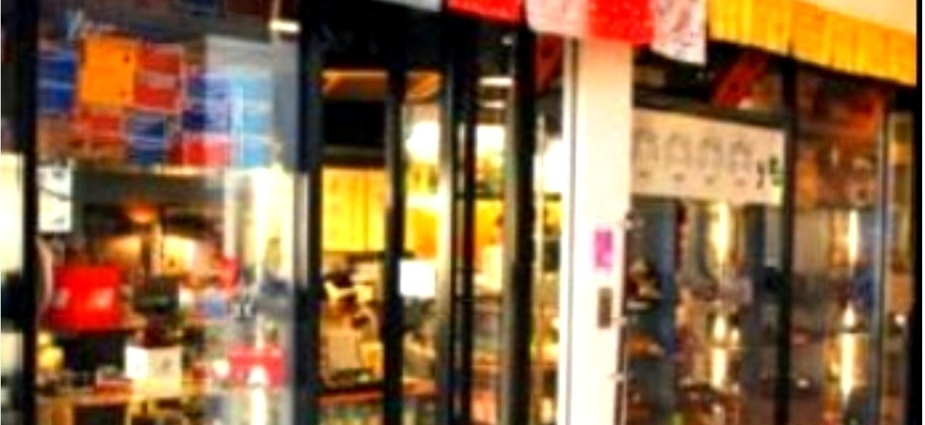靴店の画像
